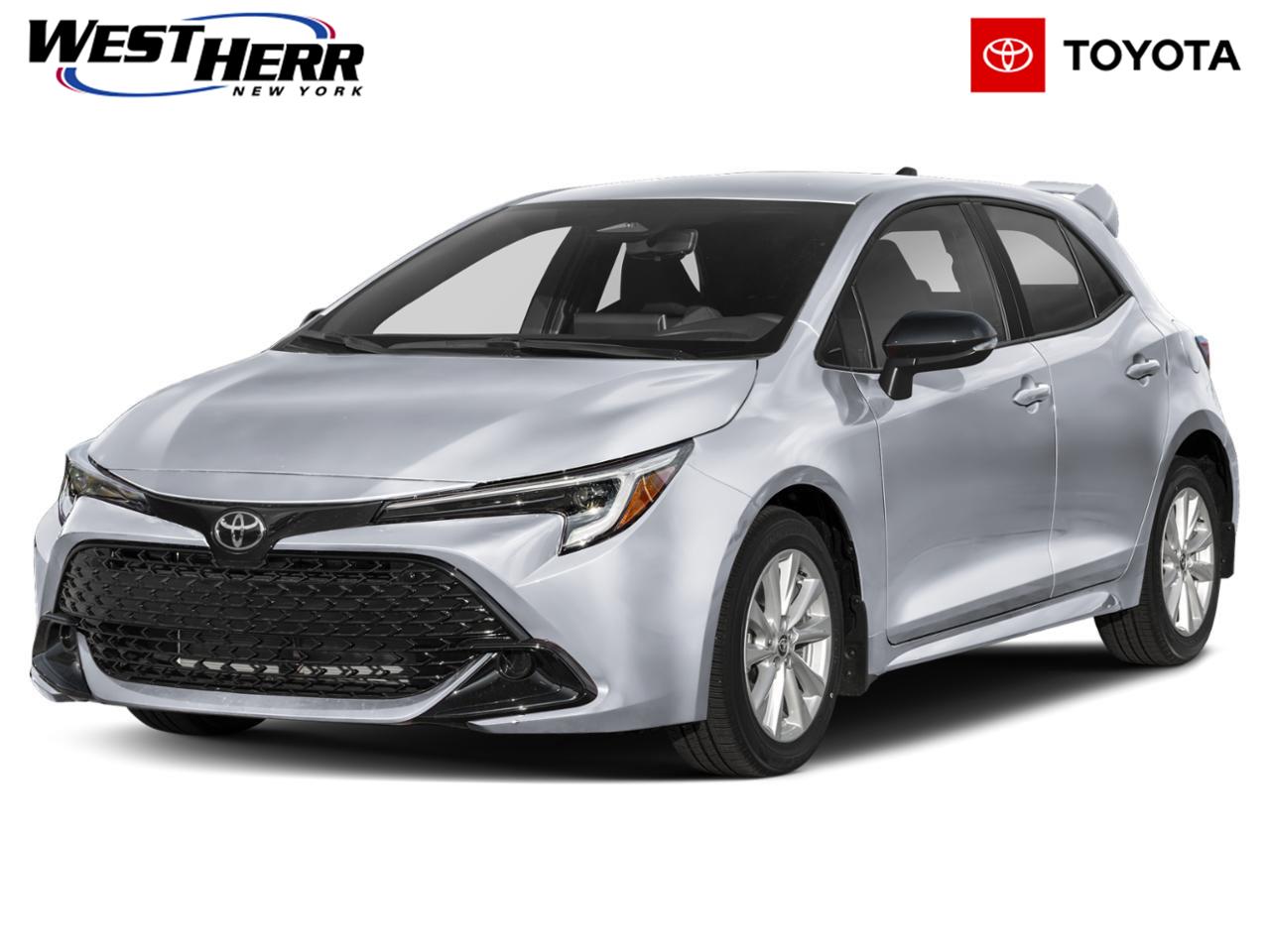 2027 Toyota Corolla Hatchback SE