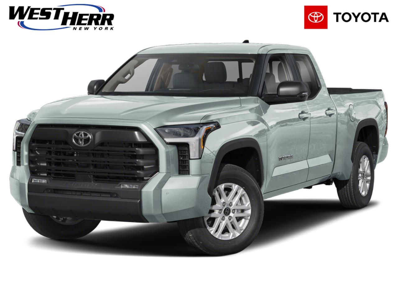 Lunar Rock 2026 Toyota Tundra Pickup Truck Four-Wheel Drive Automatic