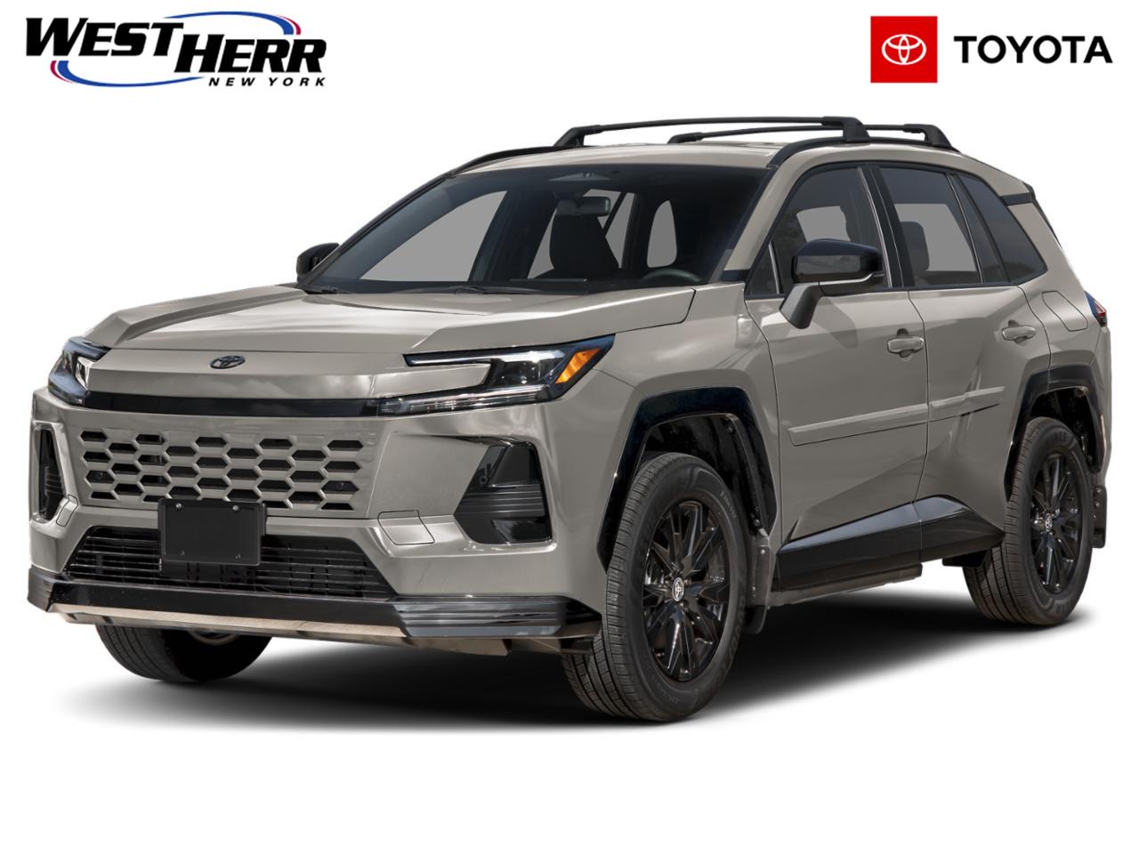 2026 TOYOTA RAV4 SE