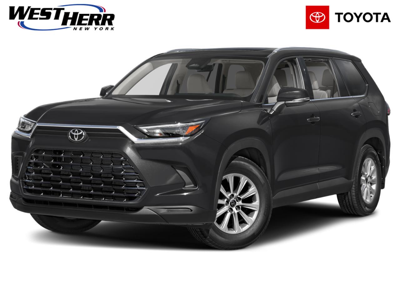 2026 Toyota Grand Highlander Hybrid XLE