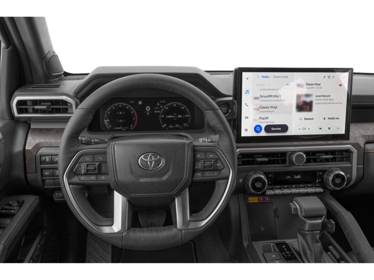New 2026 Underground Toyota Limited image 2