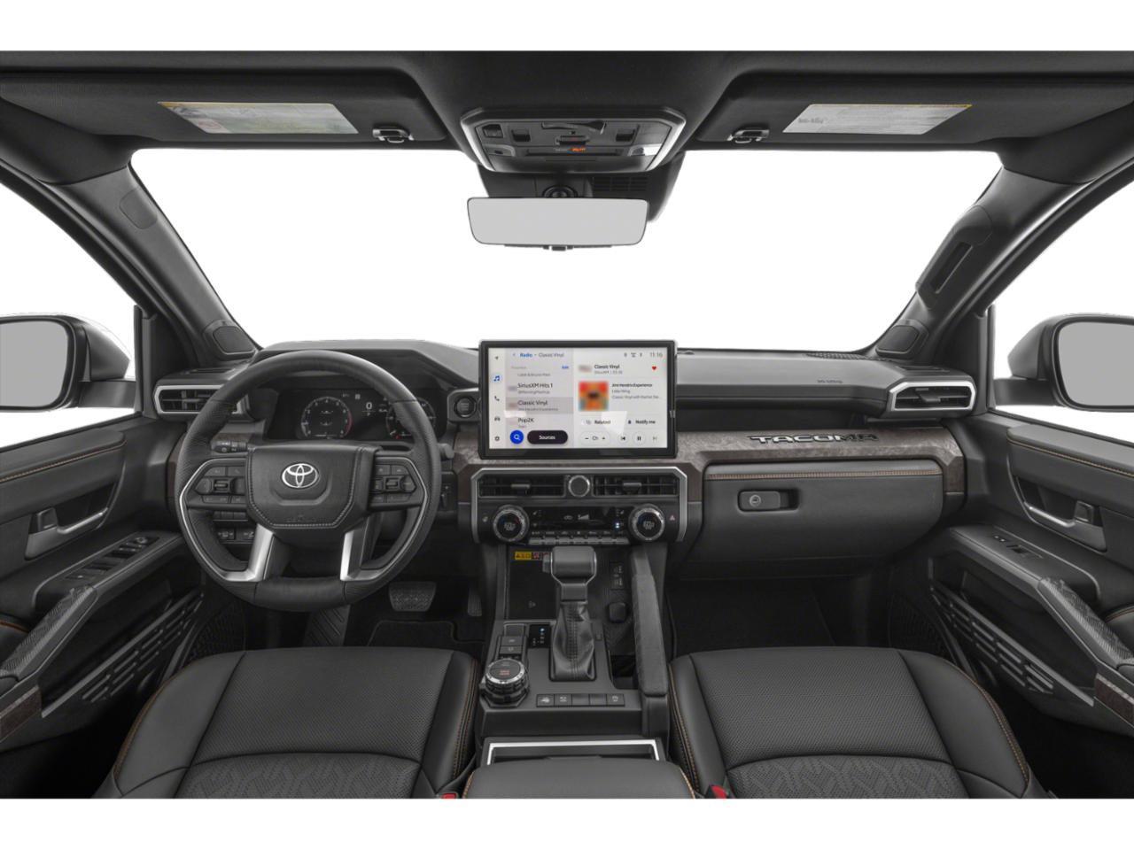 New 2026 Underground Toyota Limited image 3