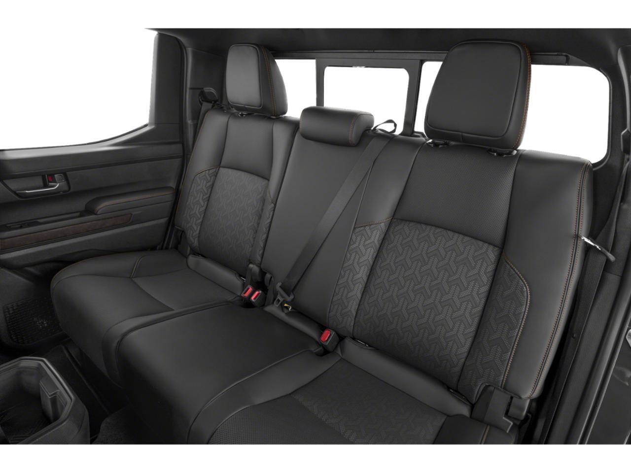 New 2026 Underground Toyota Limited image 8