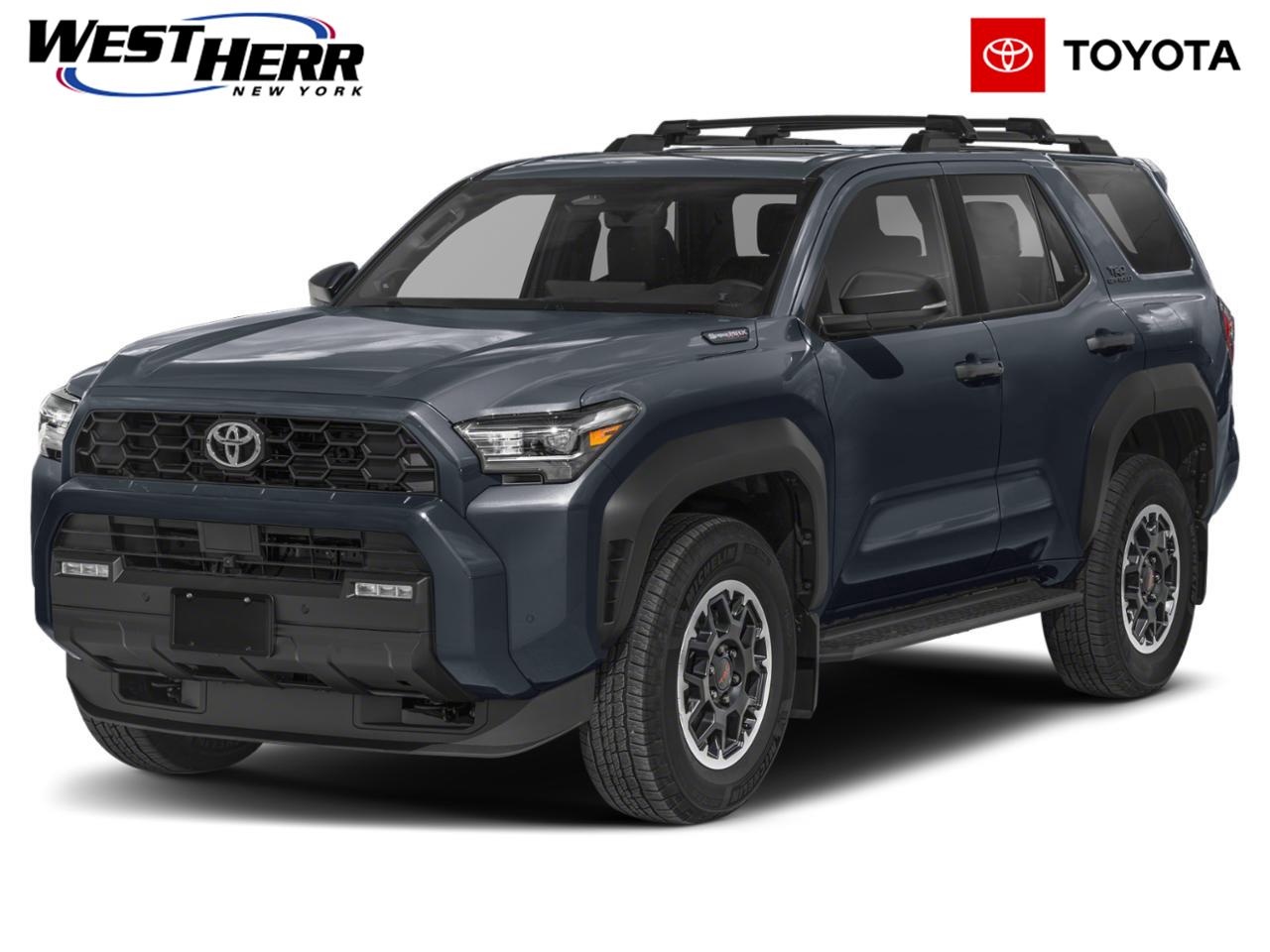 Underground 2026 Toyota 4Runner SUV / Crossover Four-Wheel Drive Automatic