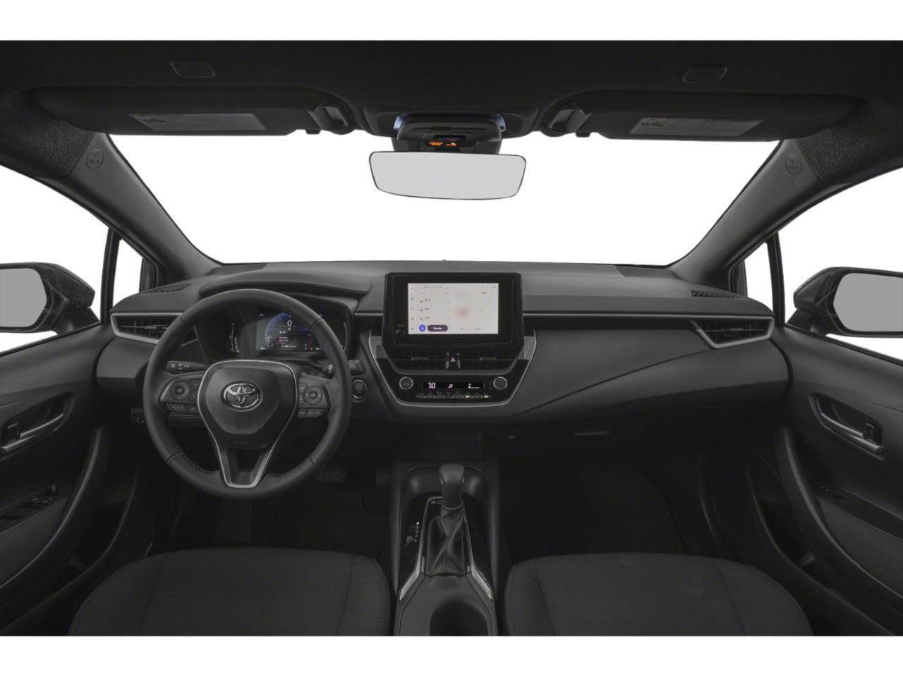 New 2027 Ice Cap Toyota SE image 3