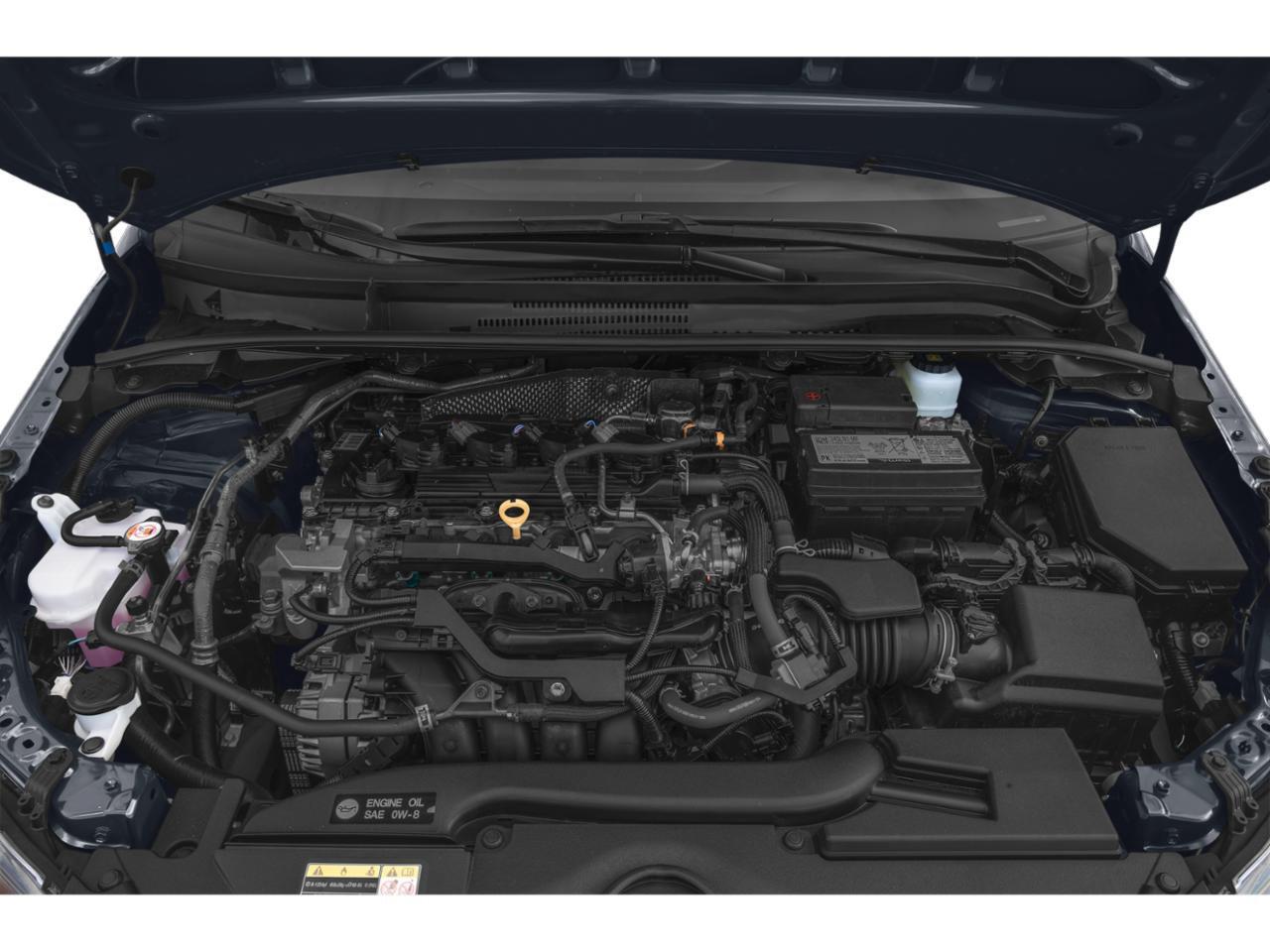 New 2027 Ice Cap Toyota SE image 7
