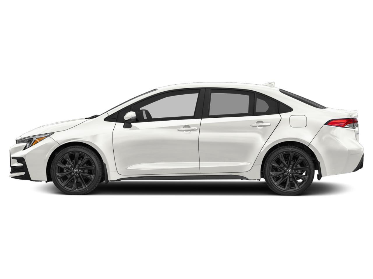 New 2027 Ice Cap Toyota SE image 12