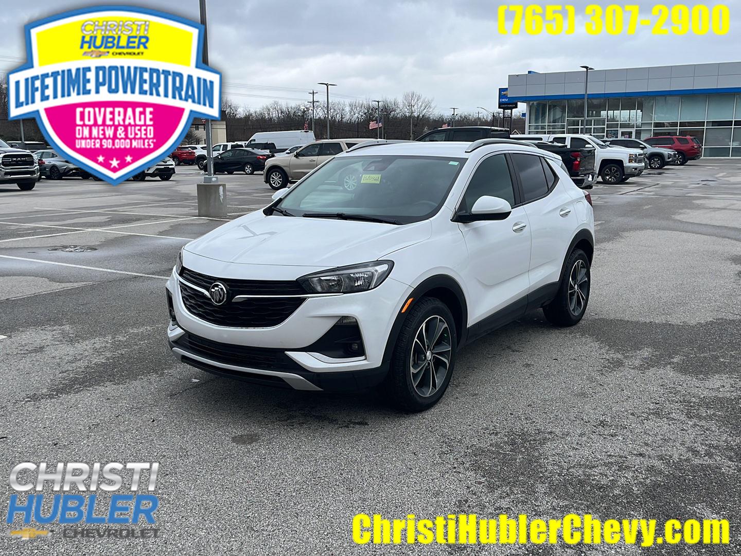 2021 Buick Encore GX Select FWD