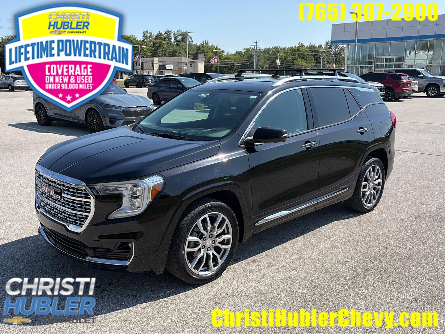 2022 GMC Terrain