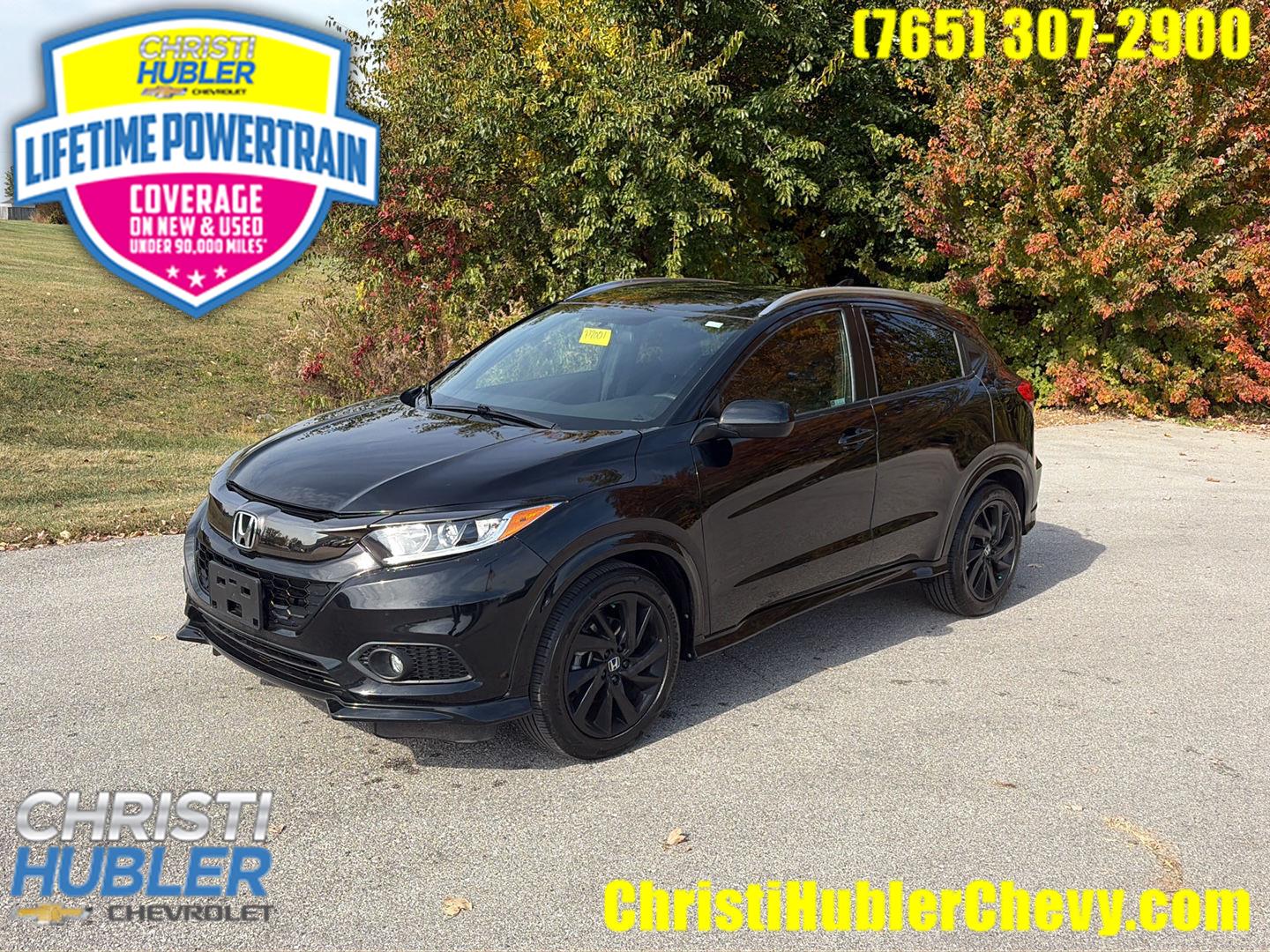 2022 Honda HR-V Sport AWD
