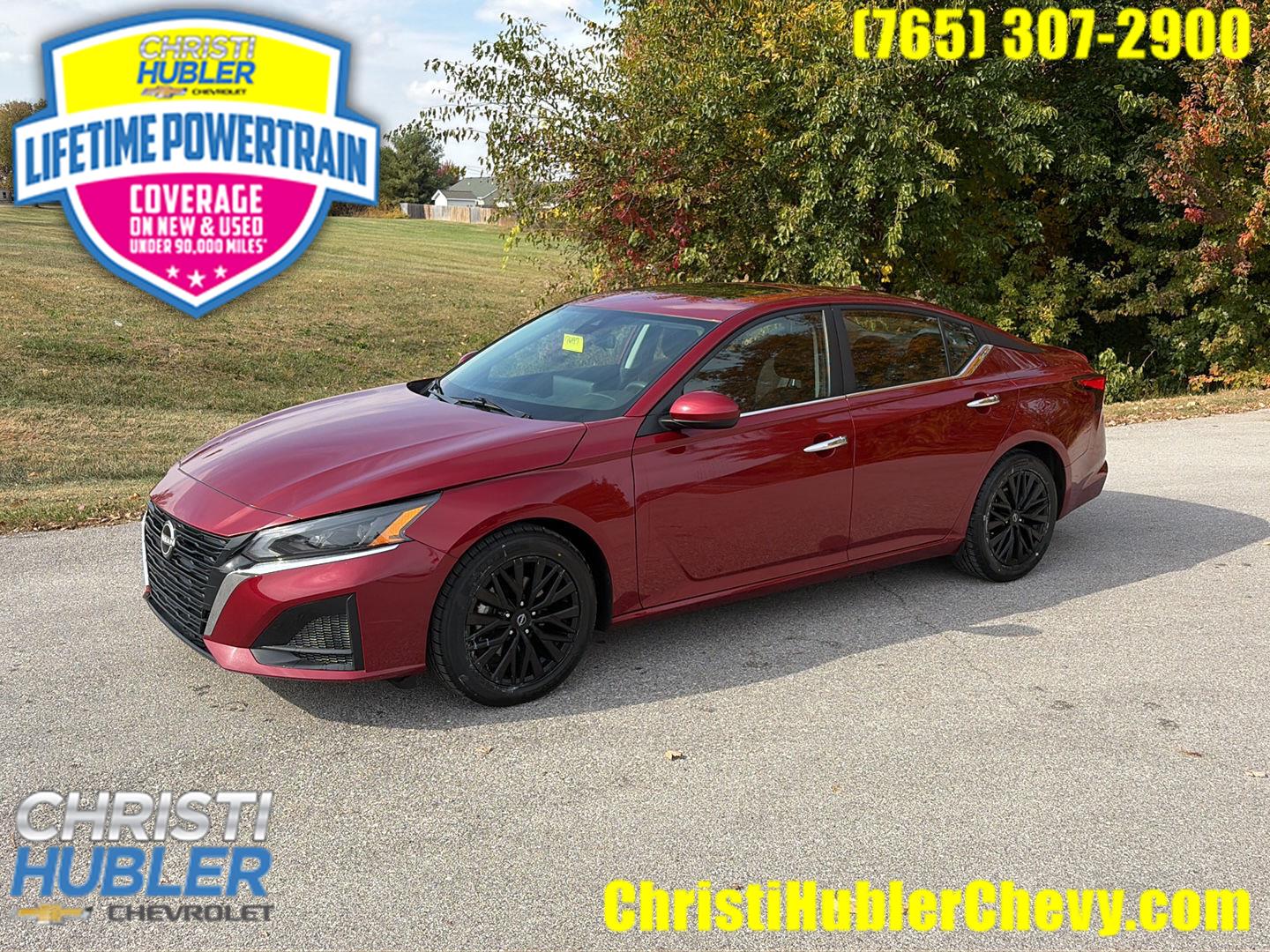 2025 Nissan Altima 2.5 SV FWD