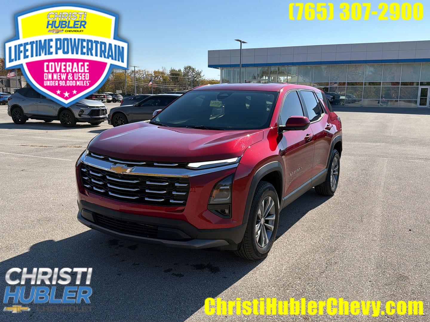 2026 Chevrolet Equinox LT AWD