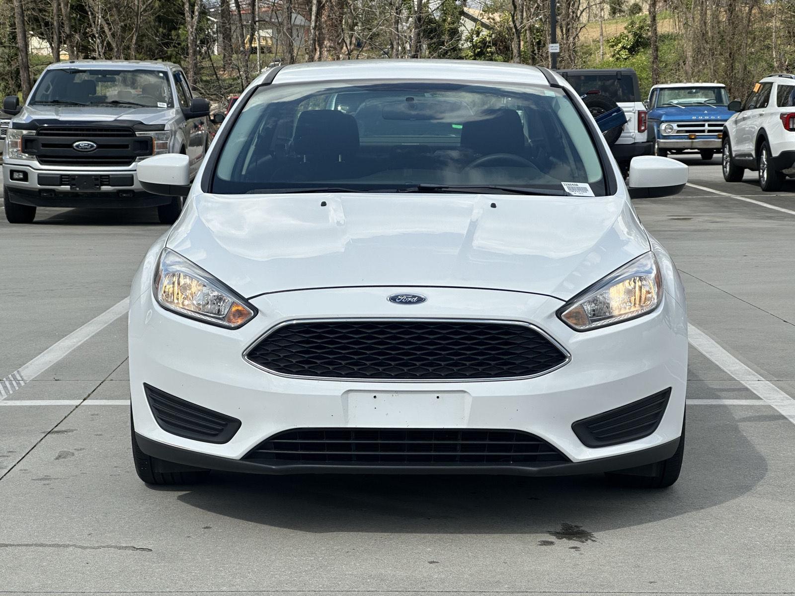 Used 2018 Ford Focus SE with VIN 1FADP3F2XJL328040 for sale in Clayton, GA