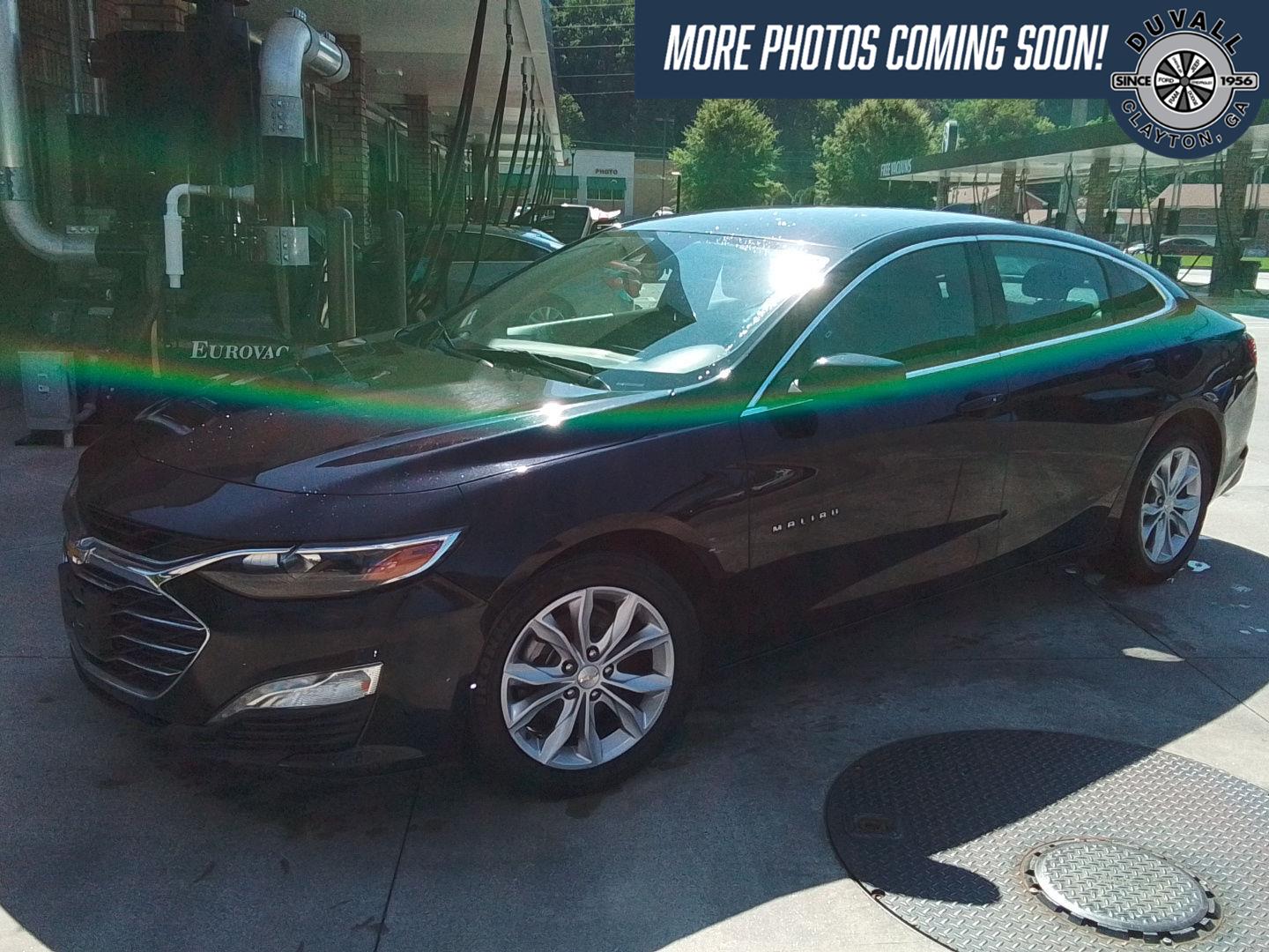 2023 Chevrolet Malibu