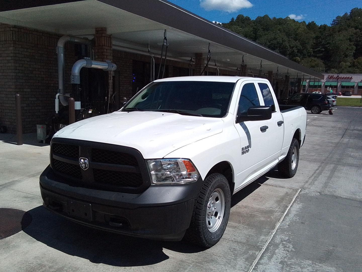 2017 Ram 1500 Tradesman
