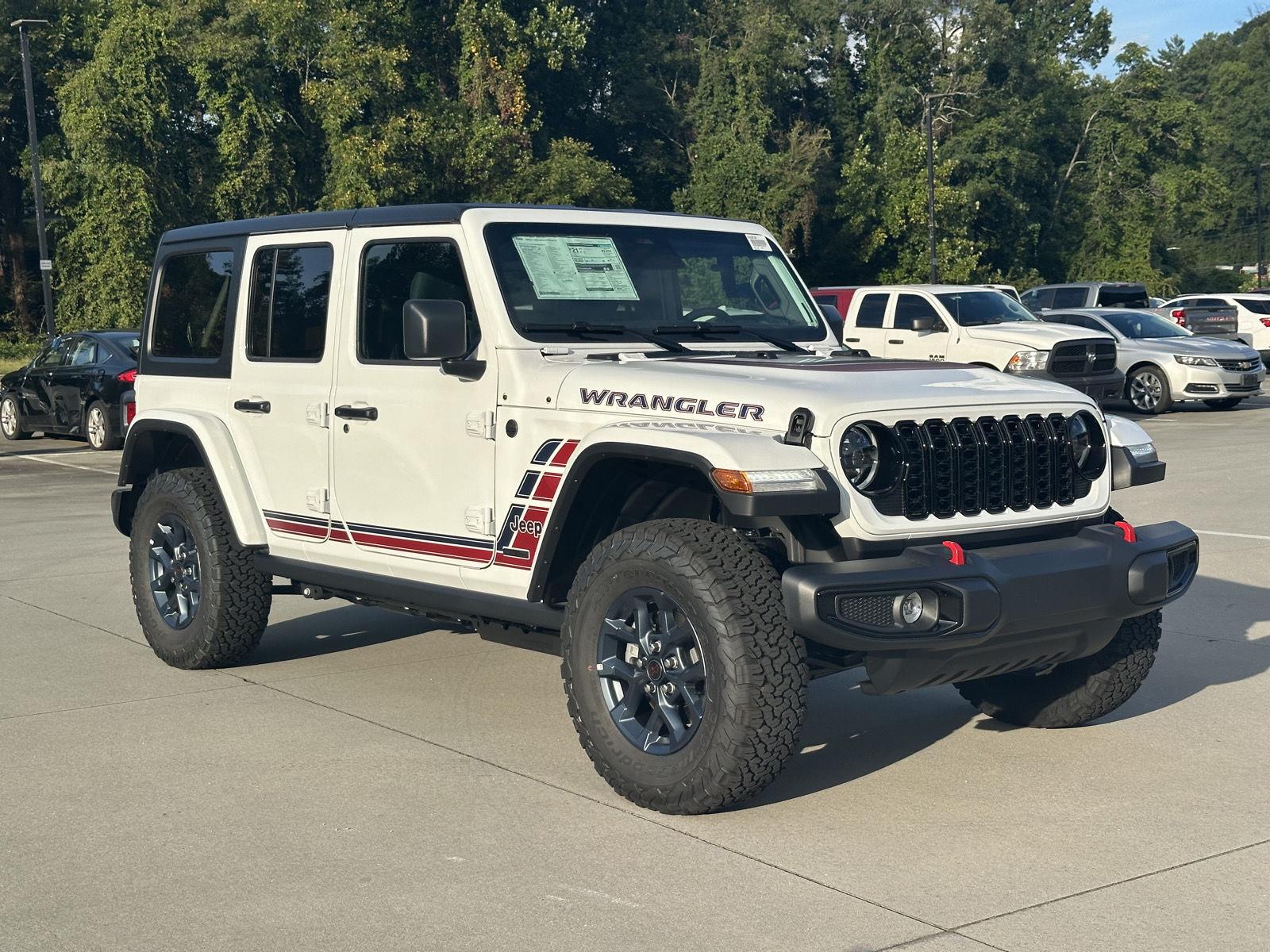 2026 Jeep Wrangler 4-Door Willys
