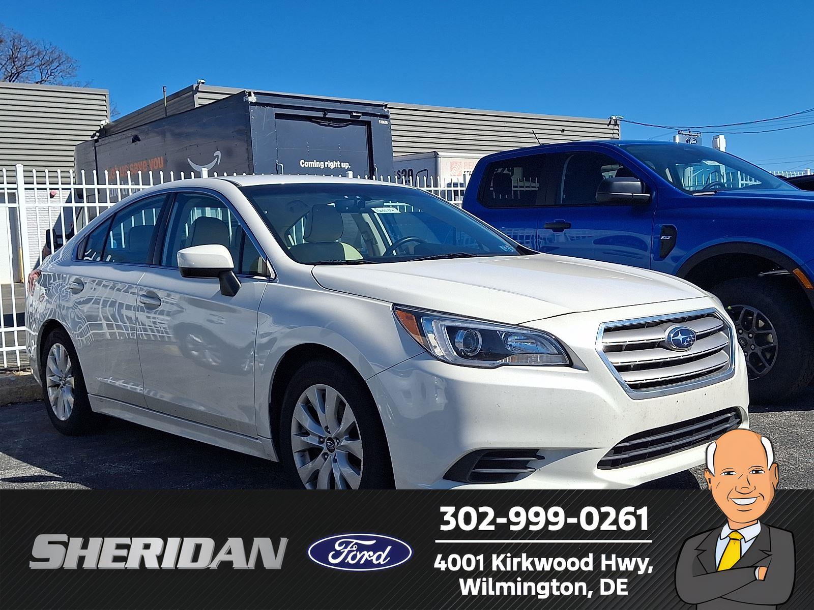 2017 Subaru Legacy 2.5i Premium AWD