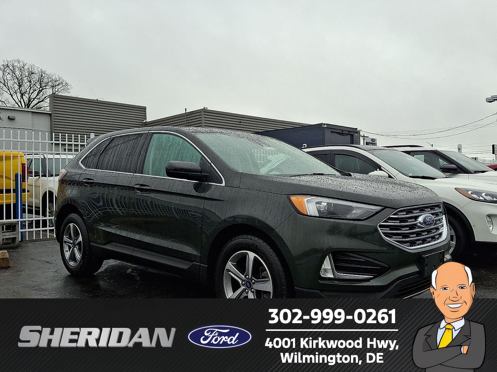 2022 Ford Edge SEL AWD