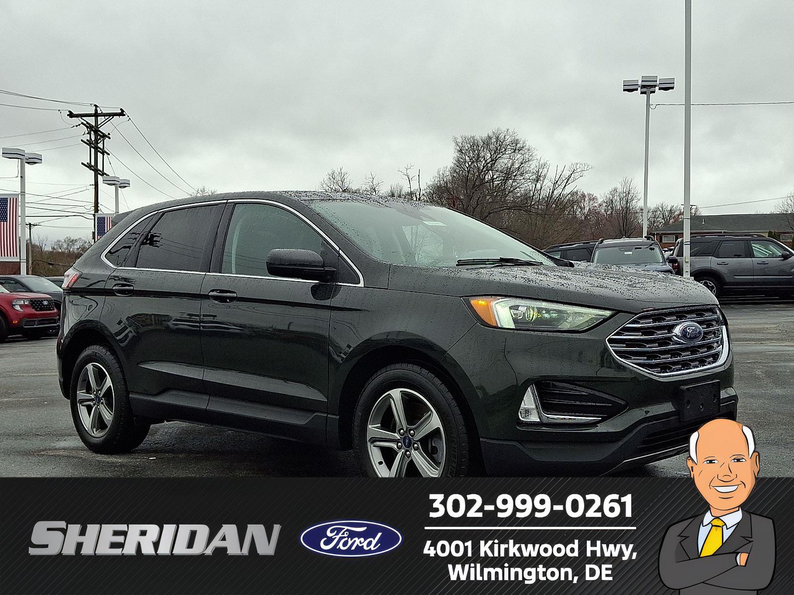 2022 Ford Edge SEL AWD