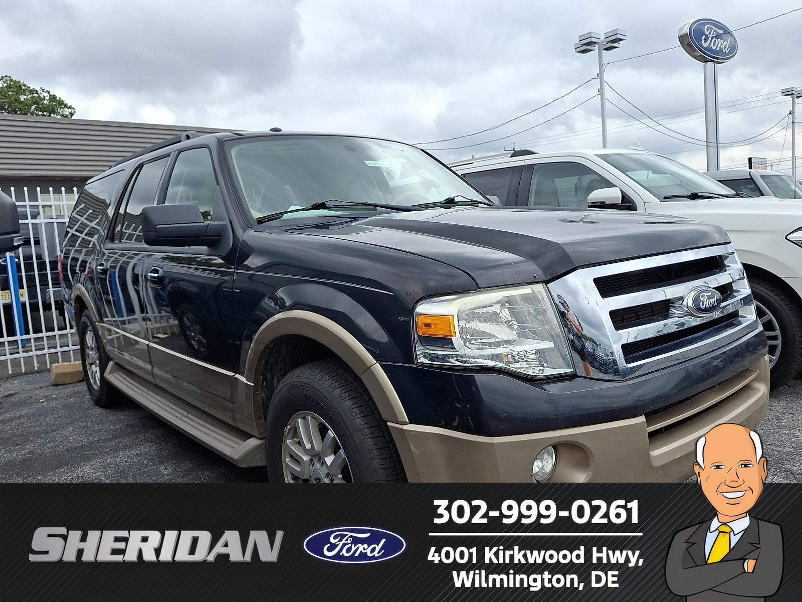 2014 Ford Expedition EL XLT 4WD