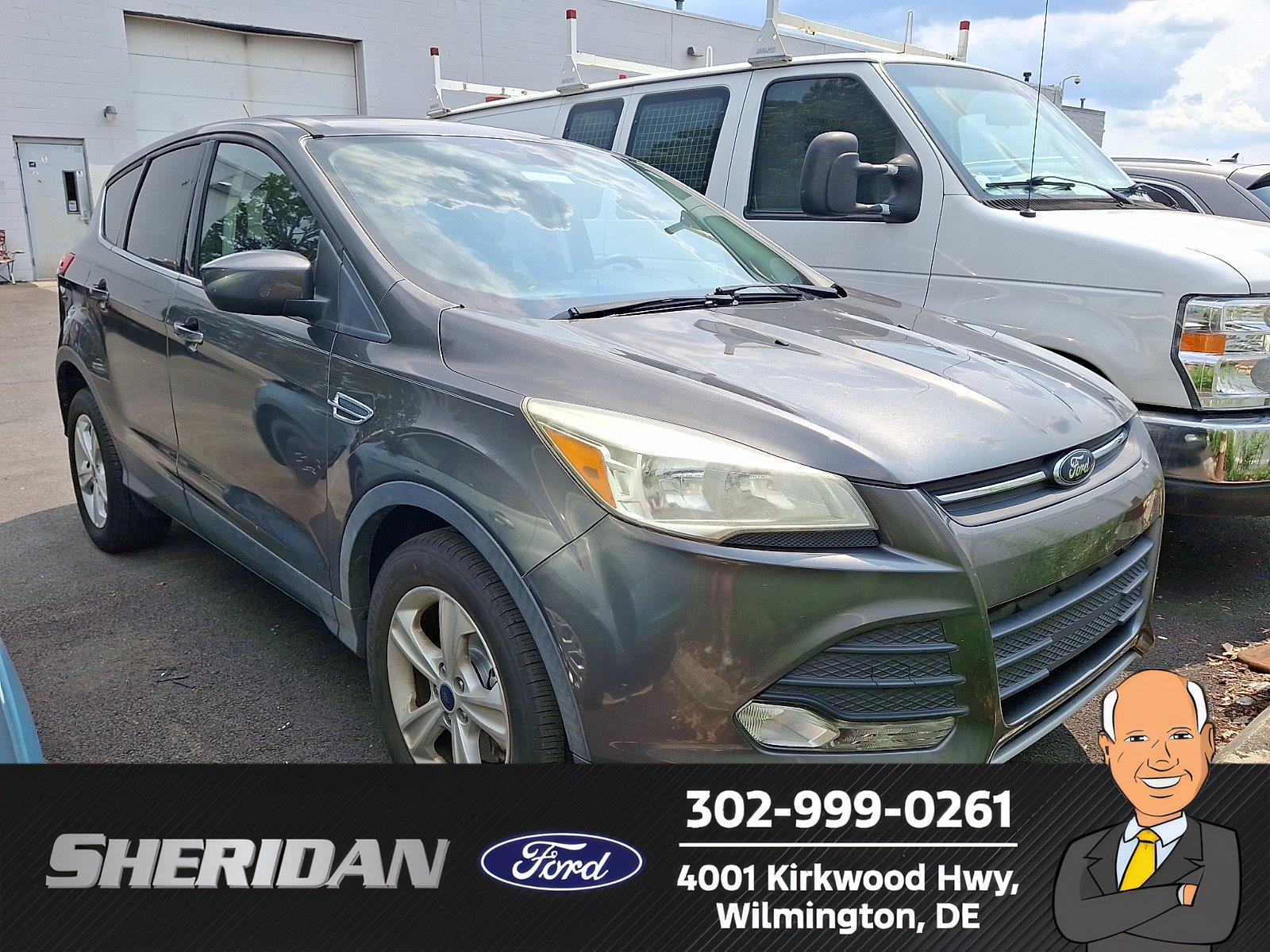  2015 Ford Escape SE AWD   