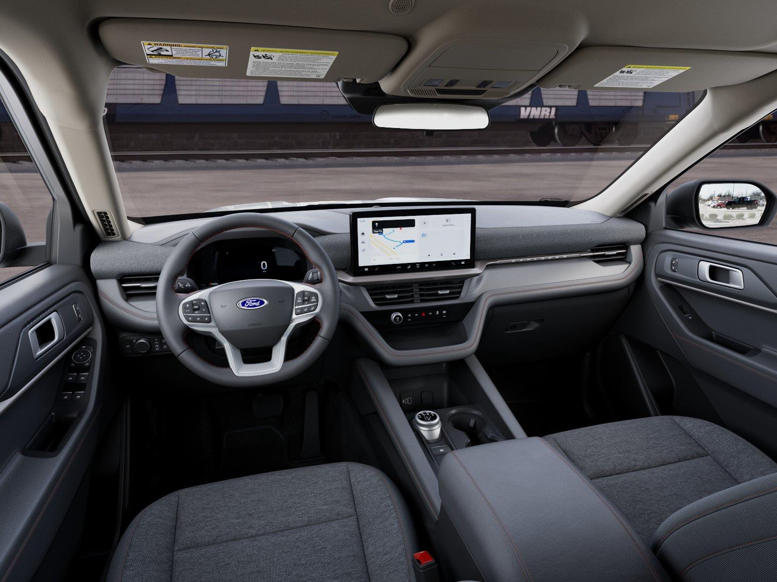 New 2027 Avalanche Gray Ford Active image 9