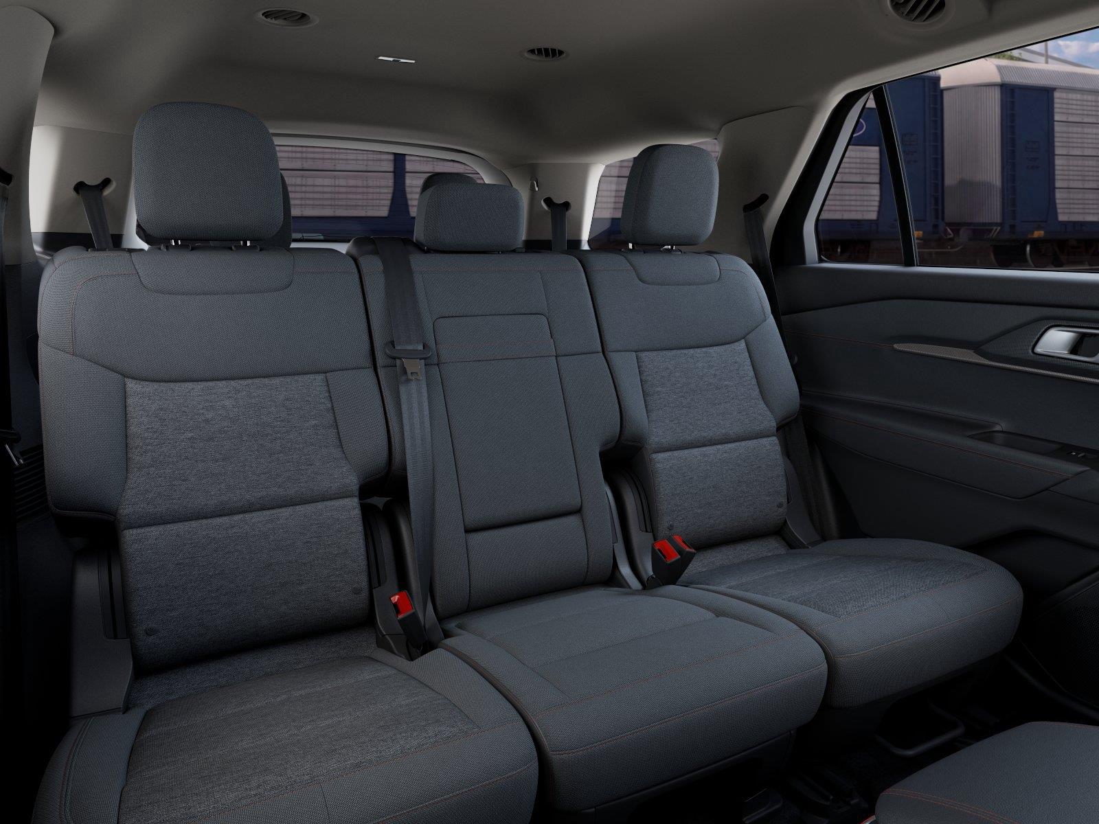 New 2027 Avalanche Gray Ford Active image 11