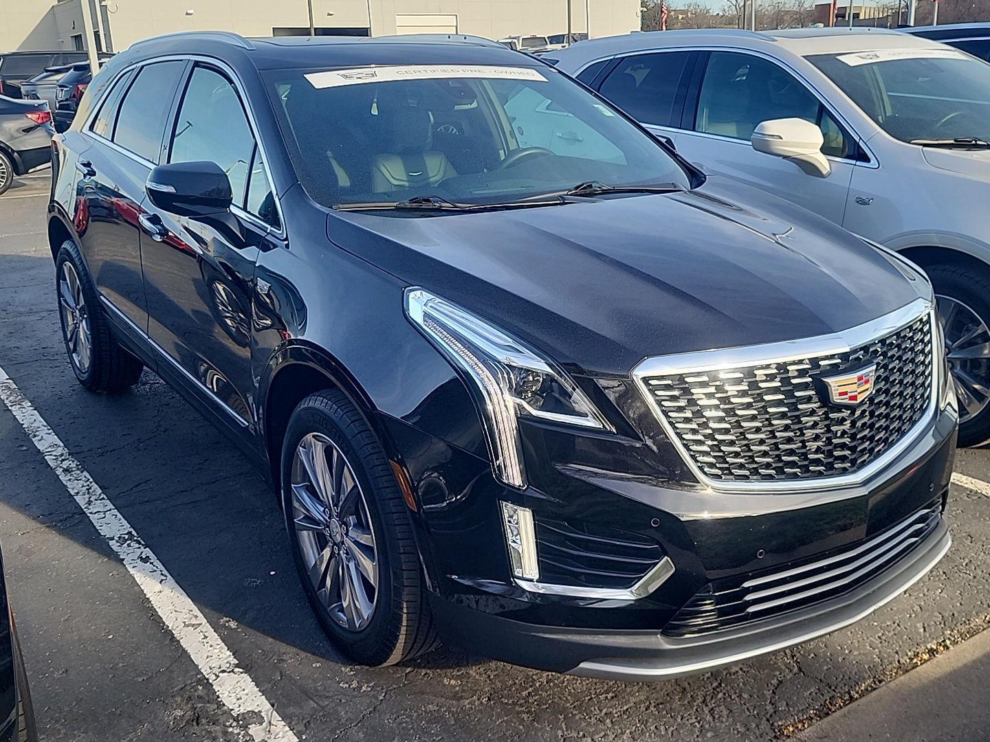 2025 Cadillac XT5 Premium Luxury AWD
