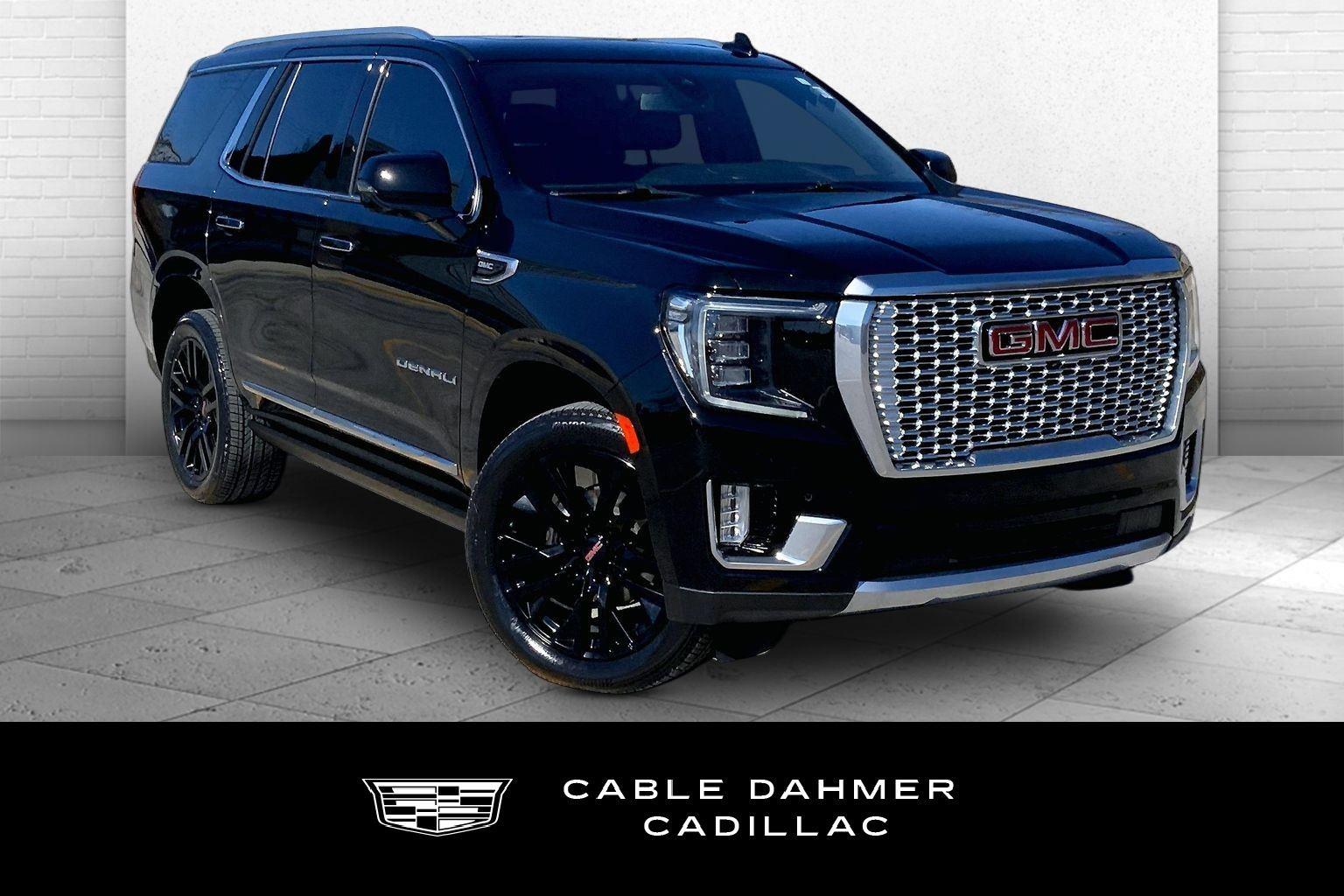 2022 GMC Yukon Denali 4WD