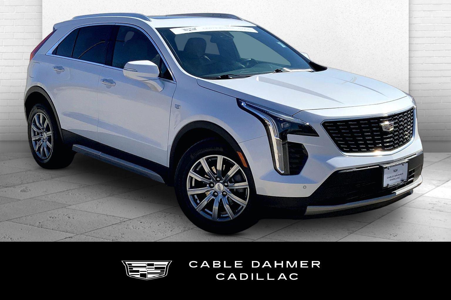 2023 Cadillac XT4 Premium Luxury AWD