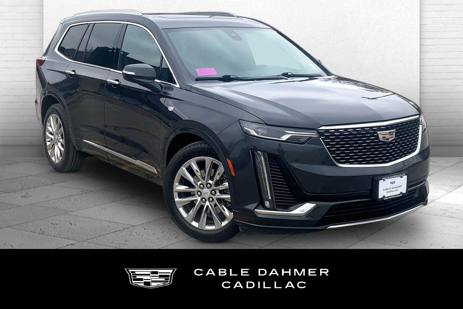 2021 Cadillac XT6 Premium Luxury AWD