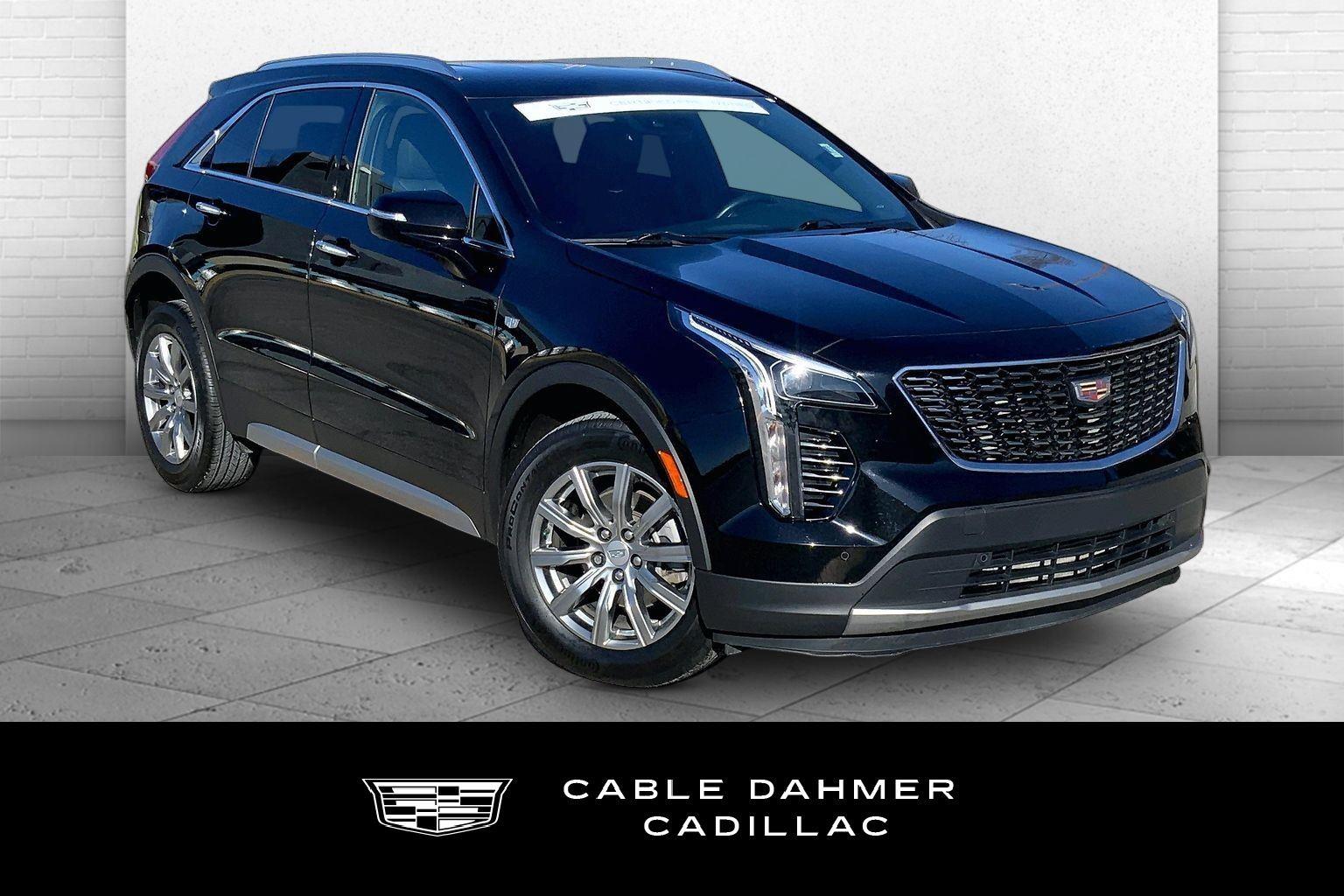 2023 Cadillac XT4 Premium Luxury AWD