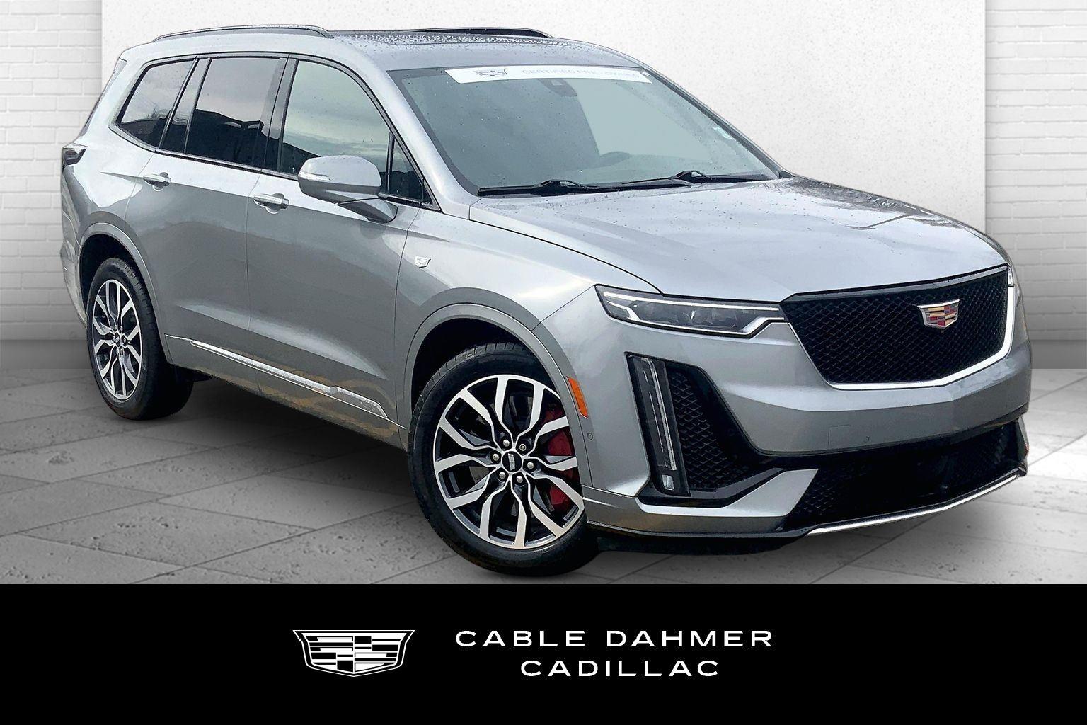2025 Cadillac XT6 Sport AWD