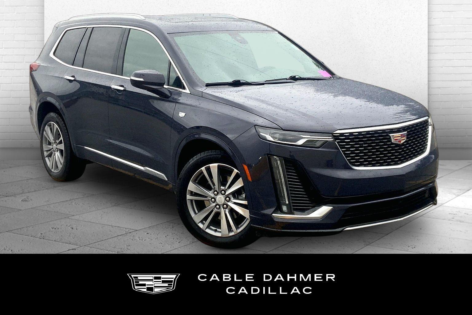 2025 Cadillac XT6 Premium Luxury AWD