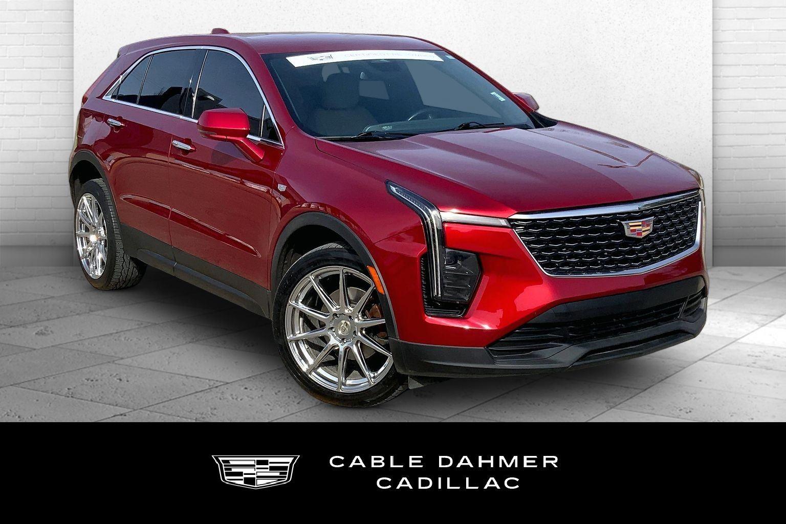 2024 Cadillac XT4 Luxury FWD