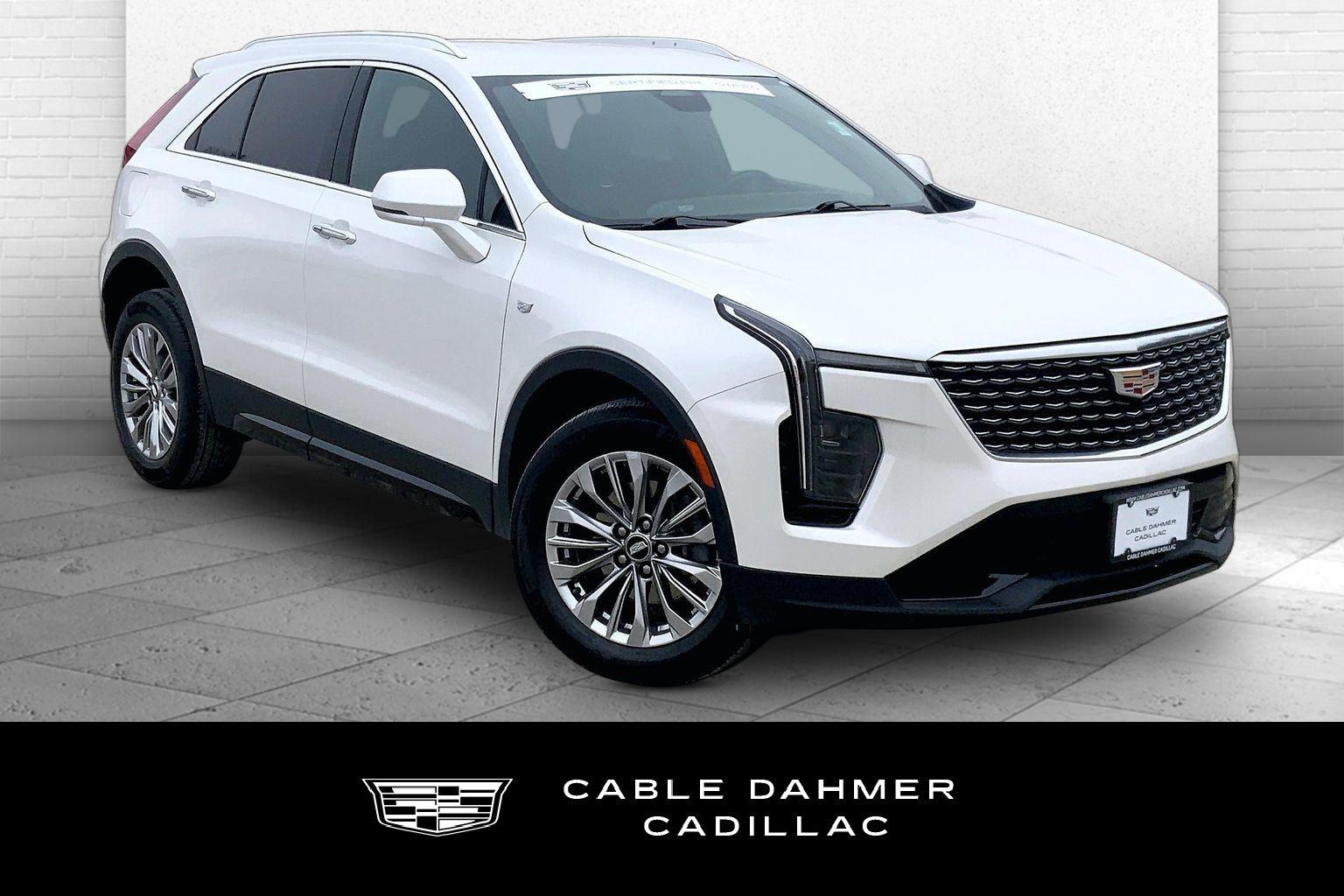 2024 Cadillac XT4 Premium Luxury AWD