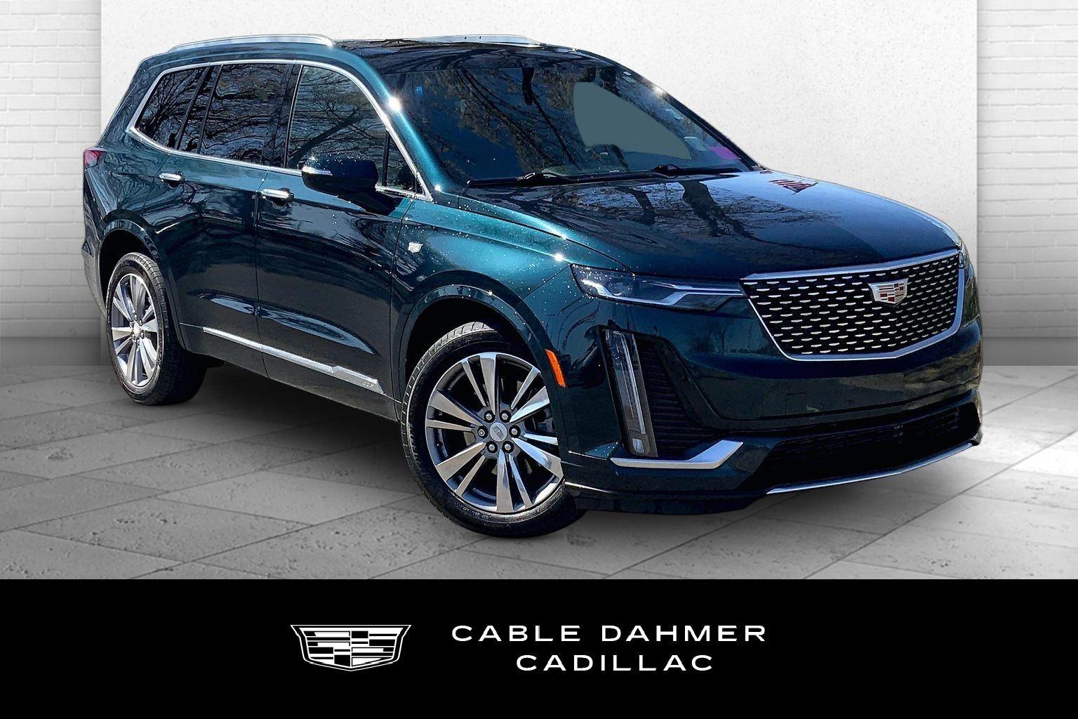 2024 Cadillac XT6 Premium Luxury AWD