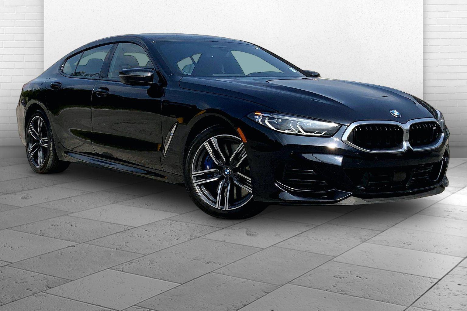 2023 BMW 8 Series M850i xDrive Gran Coupe AWD