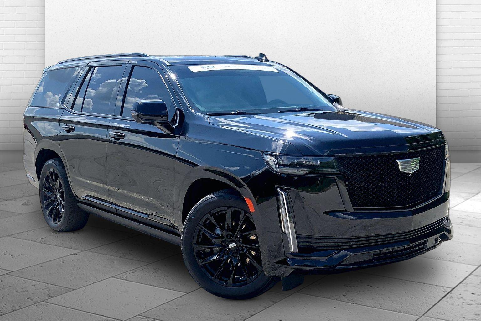2024 Cadillac Escalade Sport Platinum 4WD