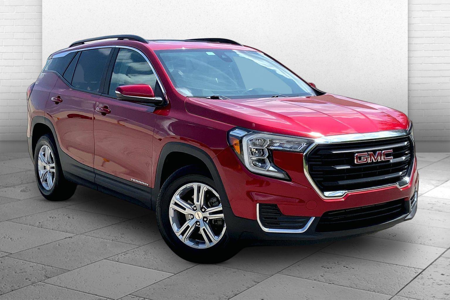  2022 GMC Terrain SLE AWD   
