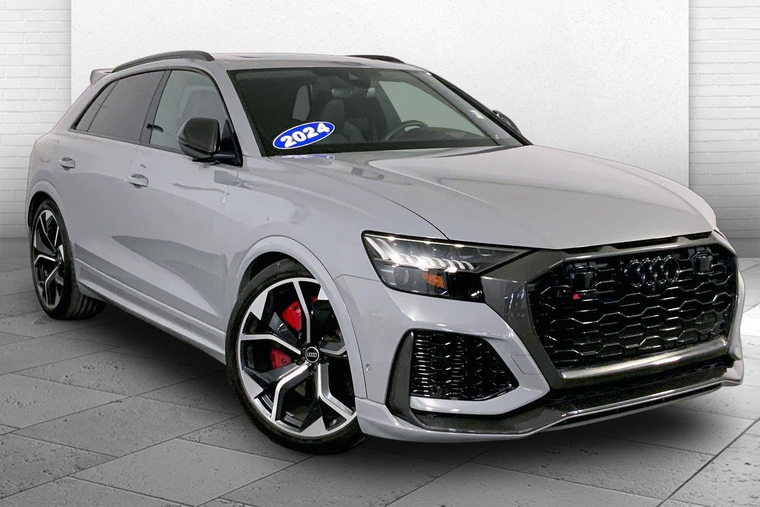 2024 Audi RS Q8 4.0T quattro AWD