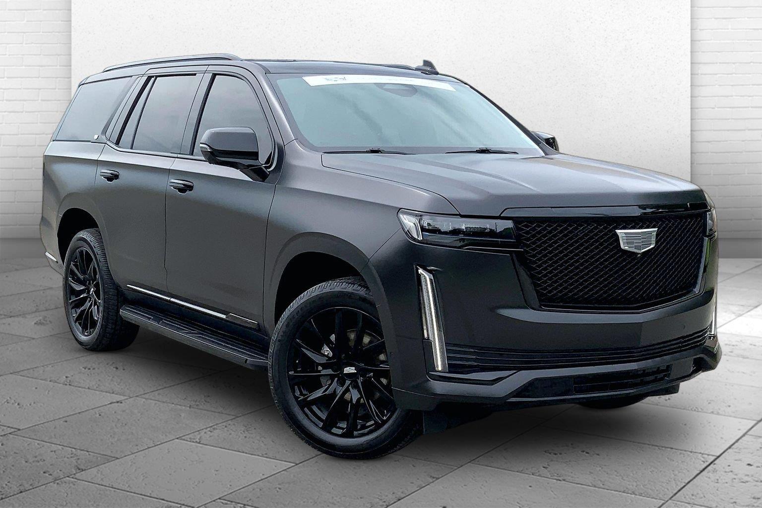  2021 Cadillac Escalade Sport AWD   