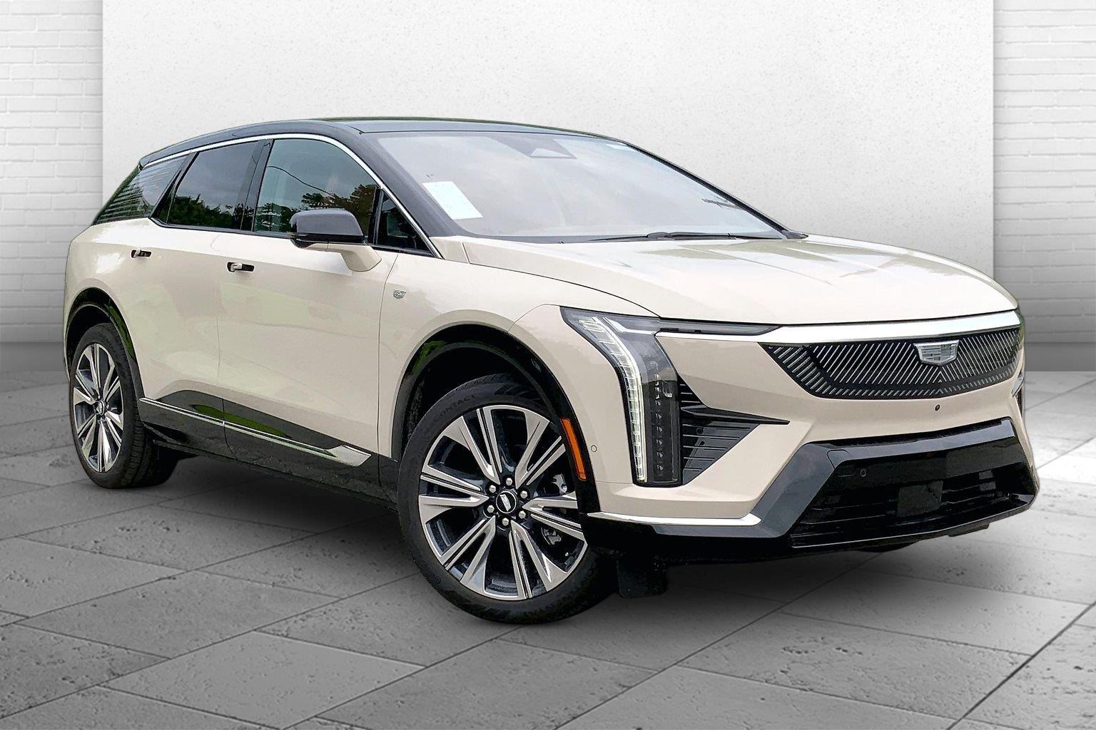 Sandstone 2027 Cadillac OPTIQ SUV / Crossover All-Wheel Drive Automatic