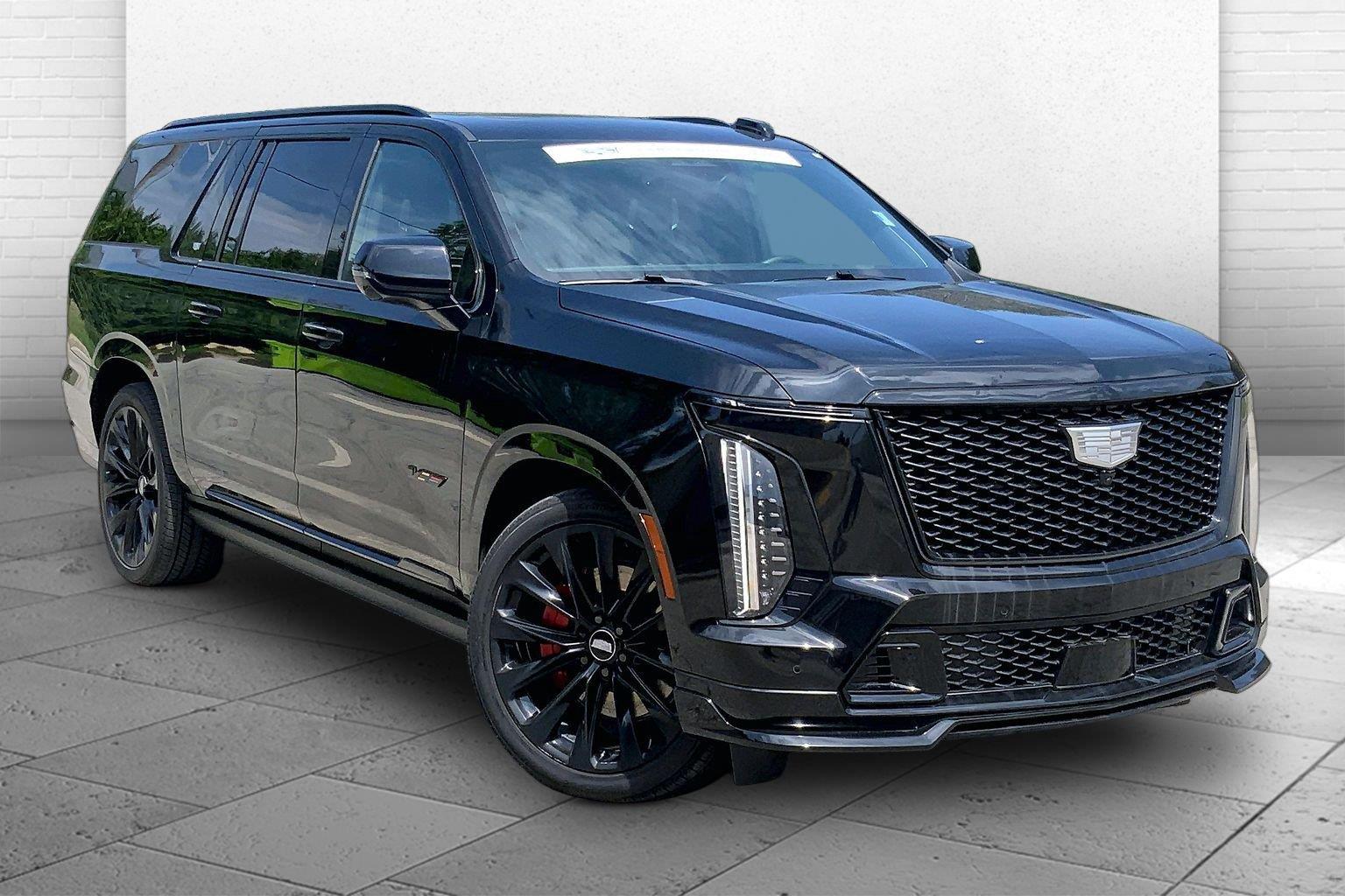 2025 Cadillac Escalade-V ESV 4WD