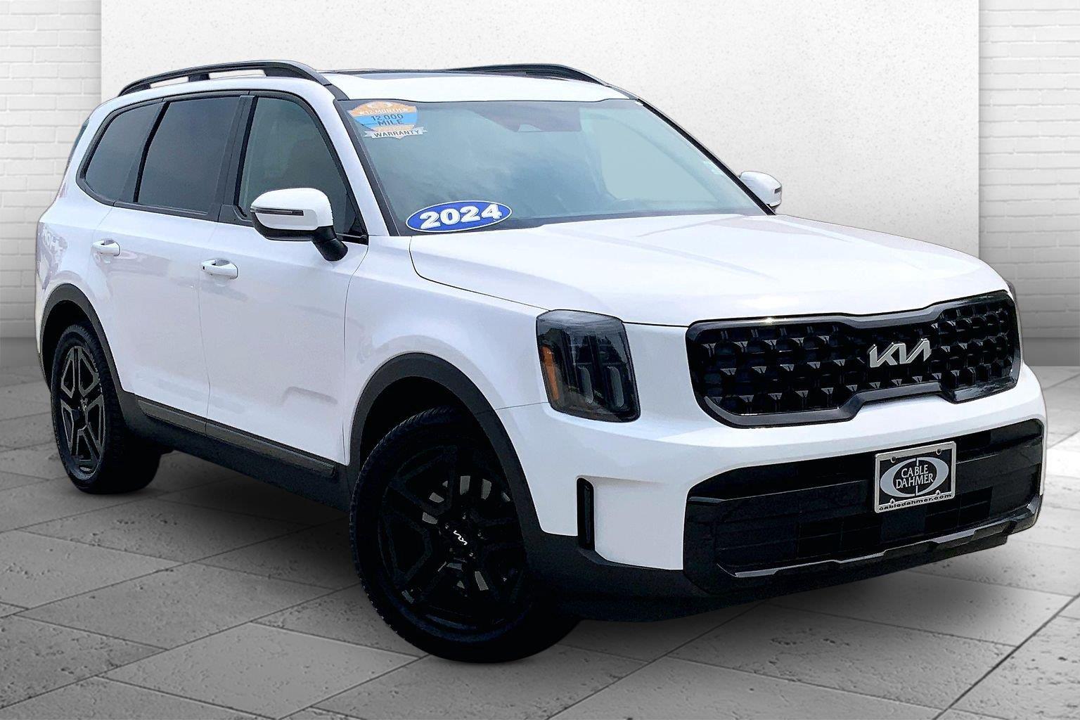2024 Kia Telluride EX X-Line AWD