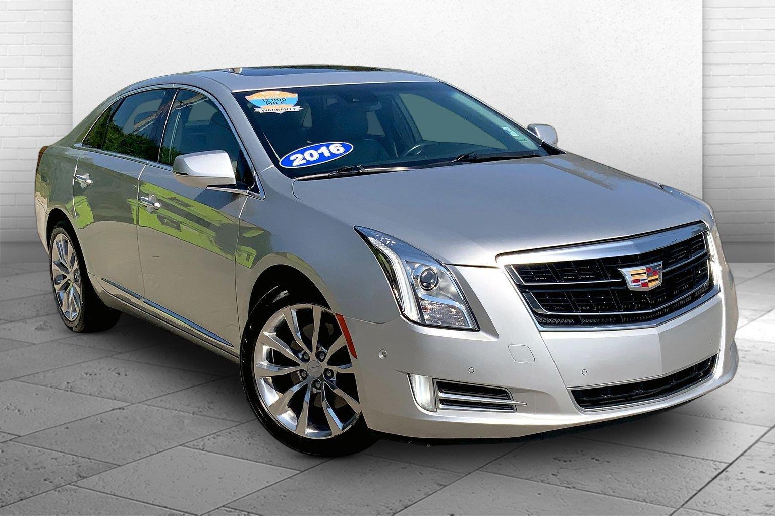  2016 Cadillac XTS Premium FWD   