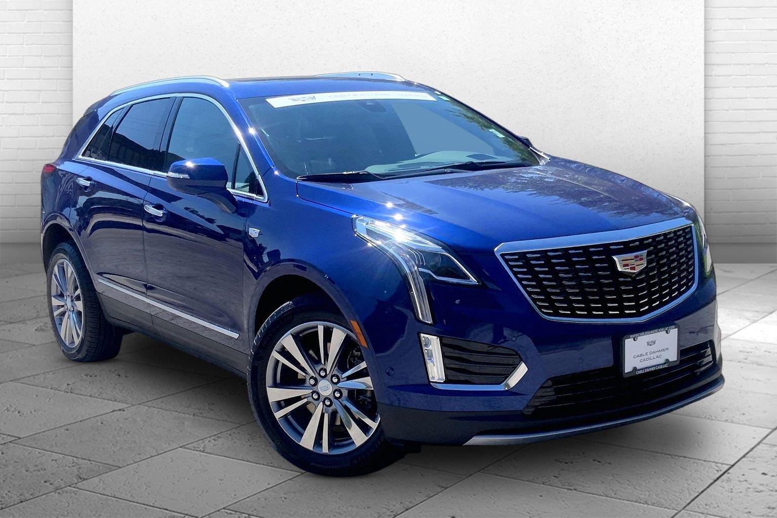 2025 Cadillac XT5 Premium Luxury AWD
