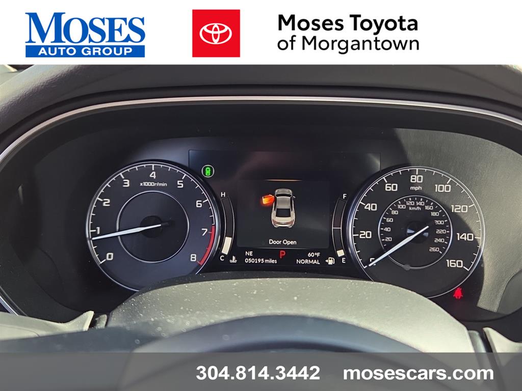 2021 Acura TLX SH-AWD with Advance Package