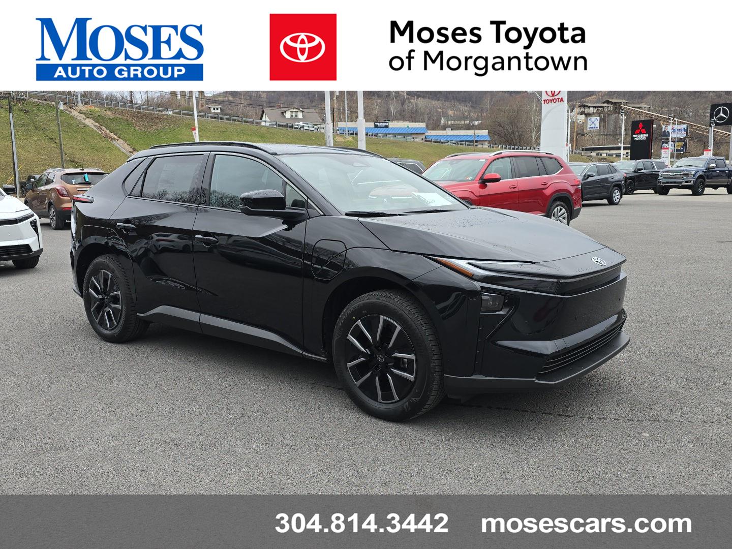 2026 Toyota bZ XLE AWD