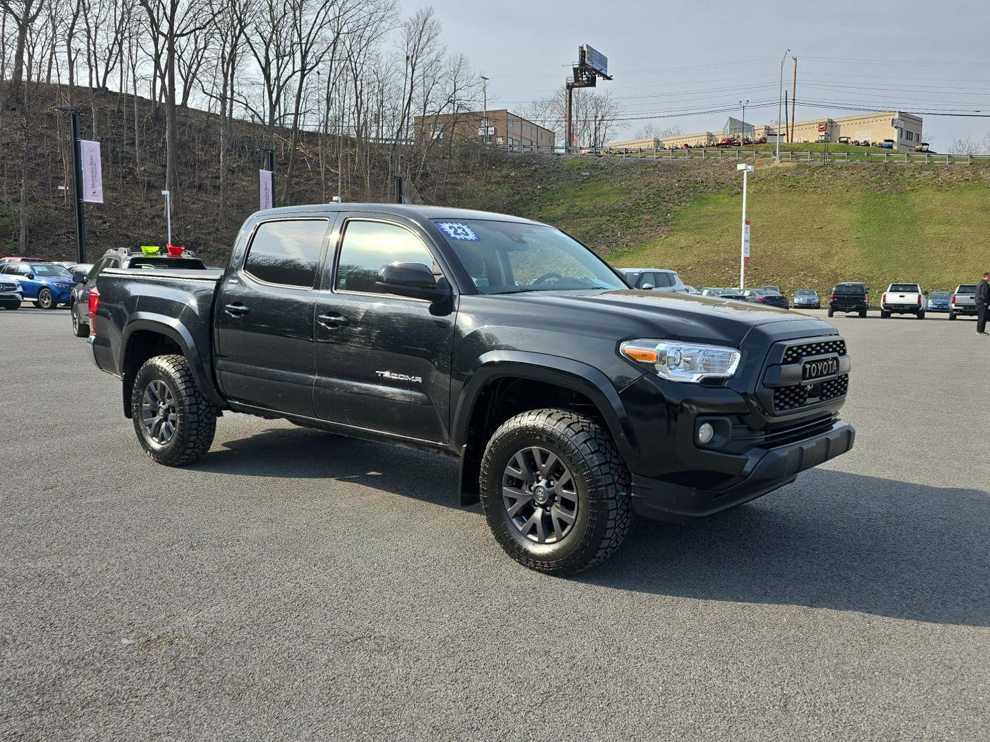 2023 Toyota Tacoma SR5 V6 Double Cab 4WD